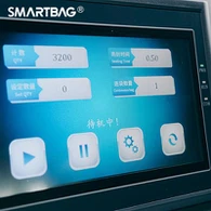 Automatische zakmachine